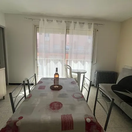Appartement Spacious Seafront Cocoon Port-la-Nouvelle